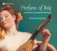 Note 1 music gmbh / Heidelberg Perfume of Italy-Konzerte & Sonaten f.Mandoline