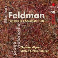 Naxos Deutschland Musik & Video Vertriebs-GmbH / Poing Patterns in a chromatic field