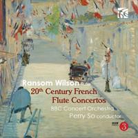 Naxos Deutschland Musik & Video Vertriebs-GmbH / Poing 20th Century French Flute Concertos