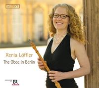 Note 1 music gmbh Xenia Löffler - The Oboe in Berlin
