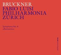 Naxos Deutschland Musik & Video Vertriebs-GmbH / Poing Bruckner: Sinfonie 4