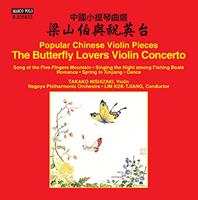 Naxos Deutschland Musik & Video Vertriebs-GmbH / Poing Butterfly Lovers Violin Concerto/+