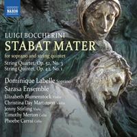 Naxos Deutschland Musik & Video Vertriebs-GmbH / Poing Stabat Mater