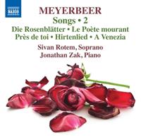 Naxos Deutschland Musik & Video Vertriebs-GmbH / Poing Lieder Vol.2