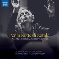 Naxos Deutschland Musik & Video Vertriebs-GmbH / Poing Per la Notte di Natale