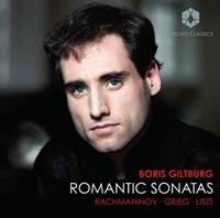 Naxos Deutschland Musik & Video Vertriebs-GmbH / Poing Romantic Sonatas