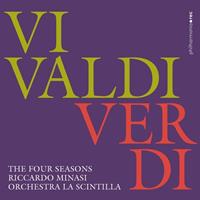 Naxos Deutschland Musik & Video Vertriebs-GmbH / Poing The four seasons