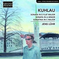 Naxos Deutschland Musik & Video Vertriebs-GmbH / Poing Kuhlau/Sonata in E Flat Major