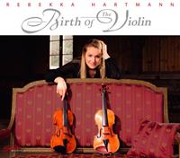 Sony Music Entertainment Germany GmbH / MÃ¼nch Birth of the Violin