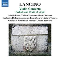 Naxos Deutschland Musik & Video Vertriebs-GmbH / Poing Violinkonzert/Prelude and Death