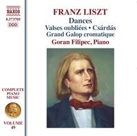 Naxos Deutschland Musik & Video Vertriebs-GmbH / Poing Valses oubliesS 215/R 37/+