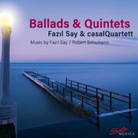 Edel Germany GmbH / Hamburg Ballads & Quintets