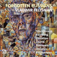 Naxos Deutschland Musik & Video Vertriebs-GmbH / Poing Forgotten Russians