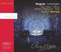 Naxos Deutschland Musik & Video Vertriebs-GmbH / Poing WAGNER: Lohengrin