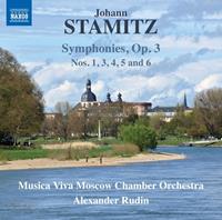 Naxos Deutschland Musik & Video Vertriebs-GmbH / Poing Symphoniesop.3