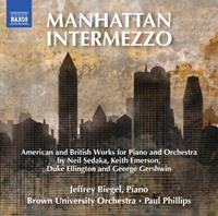 Naxos Deutschland Musik & Video Vertriebs-GmbH / Poing Manhattan Intermezzo