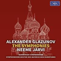 Naxos Deutschland Musik & Video Vertriebs-GmbH / Poing The Symphonies