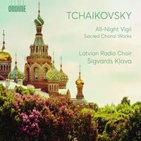 Naxos Deutschland Musik & Video Vertriebs-GmbH / Poing All-Night-Vigil/Sacred Choral Works