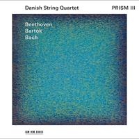 Universal Vertrieb Danish String Quartet: Prism III