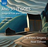 Naxos Deutschland Musik & Video Vertriebs-GmbH / Poing And So It Goes: Songs of Folk and Lore