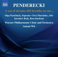 Naxos Deutschland Musik & Video Vertriebs-GmbH / Poing A Sea of Dreams did Breath on me