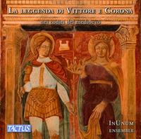 Naxos Deutschland Musik & Video Vertriebs-GmbH / Poing Gregorian Chants: La Leggenda di Vittore e Corona