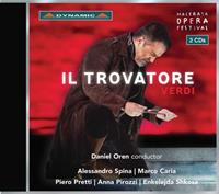 Naxos Deutschland Musik & Video Vertriebs-GmbH / Poing Il Trovatore