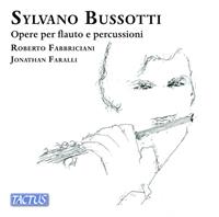 Naxos Deutschland Musik & Video Vertriebs-GmbH / Poing Bussotti: Works for flute and percussions