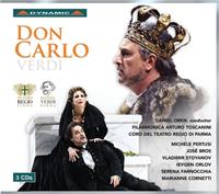 Naxos Deutschland Musik & Video Vertriebs-GmbH / Poing Don Carlo