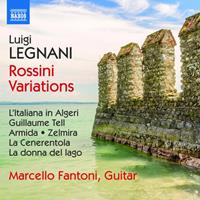 Naxos Deutschland Musik & Video Vertriebs-GmbH / Poing Rossini-Variationen