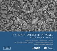 Carus / Note 1 H-Moll Messe Bwv 232