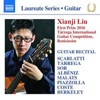 Naxos Deutschland Musik & Video Vertriebs-GmbH / Poing Guitar Recital