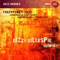 Naxos Deutschland Musik & Video Vertriebs-GmbH / Poing Dizzy Gillespie Quintet