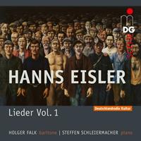 Naxos Deutschland Musik & Video Vertriebs-GmbH / Poing Lieder Vol.1