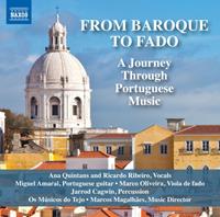 Naxos Deutschland Musik & Video Vertriebs-GmbH / Poing From Baroque to Fado