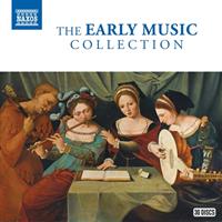 Naxos Deutschland Musik & Video Vertriebs-GmbH / Poing The Early Music Collection