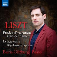 Naxos Deutschland Musik & Video Vertriebs-GmbH / Poing tudes d'excution transcendante