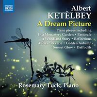 Naxos Deutschland Musik & Video Vertriebs-GmbH / Poing A Dream Picture-Piano Pieces