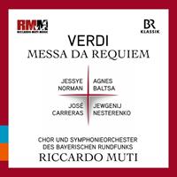 BR-Klassik / Naxos Messa Da Requiem