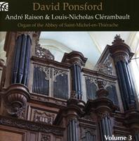 Naxos Deutschland Musik & Video Vertriebs-GmbH / Poing French Organ Works Vol.3