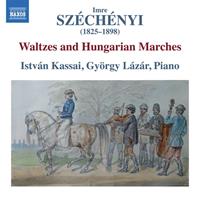 Naxos Deutschland Musik & Video Vertriebs-GmbH / Poing Waltzes and Hungarian Marches