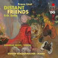 Naxos Deutschland Musik & Video Vertriebs-GmbH / Poing Distant Friends