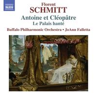 Naxos Deutschland Musik & Video Vertriebs-GmbH / Poing Antoine et Cleopatre/Le Palaise hante