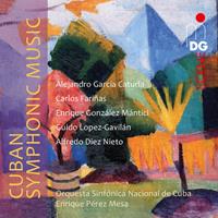 Naxos Deutschland Musik & Video Vertriebs-GmbH / Poing Cuban Symphonic Music