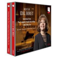 Naxos Deutschland Musik & Video Vertriebs-GmbH / Poing Best of Idil Biret