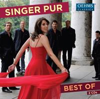 Naxos Deutschland GmbH / OehmsClassics Best Of Singer Pur