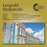 Naxos Deutschland Musik & Video Vertriebs-GmbH / Poing Leopold Stokowski-Recordings from 1954 & 1973