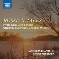 Naxos Deutschland Musik & Video Vertriebs-GmbH / Poing Russian Tales