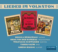 Naxos Deutschland Musik & Video Vertriebs-GmbH / Poing Lieder im Volkston