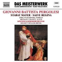 Naxos Deutschland Musik & Video Vertriebs-GmbH / Poing Stabat Mater/Salve Regina